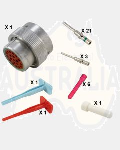 Deutsch HD30 Series M36-18-20PN Connector Kit