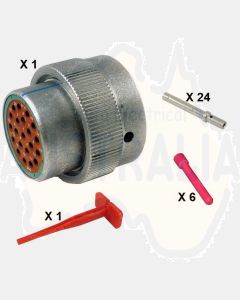 Deutsch HD30 Series M36-18-21SN Connector Kit