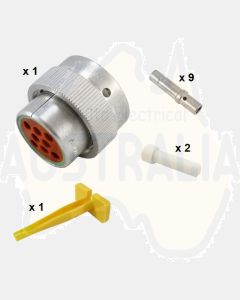 Deutsch HD30 Series M36-18-8SN Connector Kit