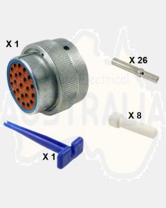 Deutsch HD30 Series M36-24-23SE Connector Kit