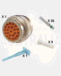 Deutsch HD30 Series M36-24-23SN Connector Kit