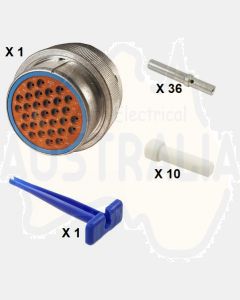 Deutsch HD30 Series M36-24-31SE Connector Kit