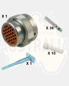 Deutsch HD30 Series M36-24-31ST Connector Kit