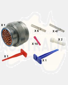 Deutsch HD30 Series M36-24-47SE Connector Kit