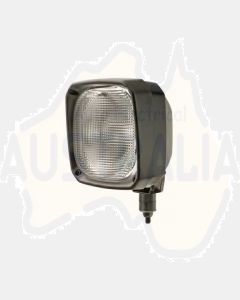 Nordic Lights N200 12V Heavy Duty Halogen with Deutsch Connector - High Beam (Spot) Work Lamp