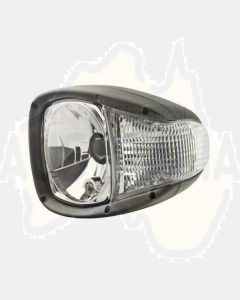 Nordic Lights 150007 N500 Heavy Duty Halogen - Headlamp (Right)