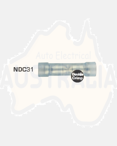 Quikcrimp NDC31 Nylon Blue Solder Splice