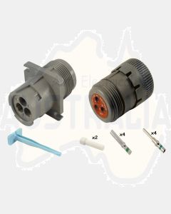 Deutsch HD10-3-96P Connector Kit