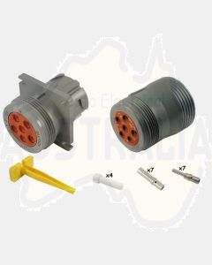 Deutsch HD10-6-12P Connector Kit