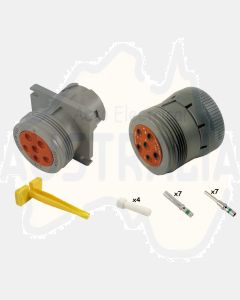 Deutsch HD10-6-96P Connector Kit