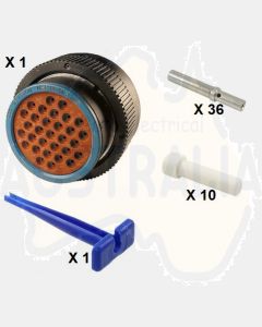 Deutsch HDP20 Series P26-24-31SE Connector Kit