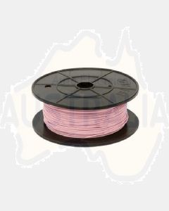 Ionnic TW200-PNK-500 Thin Wall Pink Cable - No Trace (2.0mm2)