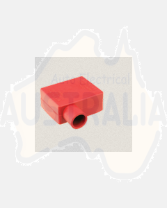 Ionnic SY2906R/100 12.5mm Cable, Right Hand Battery Terminal Insulator (Pack QTY 100)