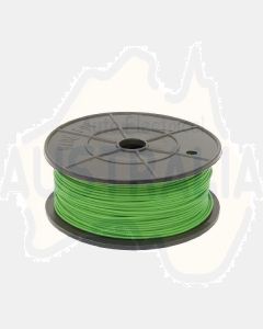 Ionnic TW050-GRN-500 Thin Wall Green Cable - No Trace (0.5mm2)