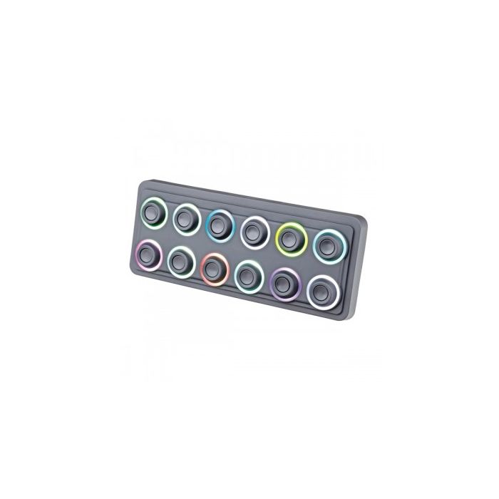 Ionnic 610-00061-012 Smart Switch Touch Panel - 12 Switches