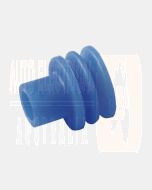 Ionnic P-15324974-BULK Metri-Pack 150 Bulk Blue Cable Seal (Bulk Box 10K)