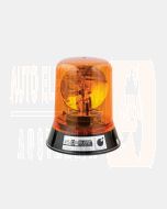 Vision Alert 503001 503 Series Halogen Beacon 3 Bolt - Amber (12V)