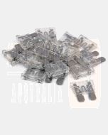 Ionnic BF25/100 ATC/ATO Blade Fuse 25A - Clear (Pack of 100)