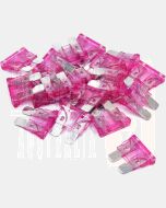 Ionnic BF3/100 ATC/ATO Blade Fuse 3A - Purple (Pack of 100)