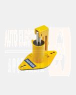 BMS Lockout BMS-4Y Starter Isolator Yellow