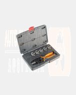 Deutsch Tool Set - Ratcheting Crimp Tool for F-Crimp Contacts