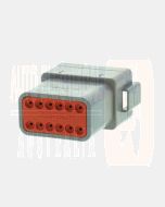 Deutsch DT04-12PA DT Series 12 Pin Receptacle