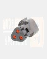 Deutsch DT04-3P-E005 DT Series 3 Pin Receptacle