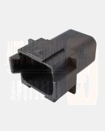 Deutsch DT04-08PA-CE02 DT Series 8 Pin Receptacle