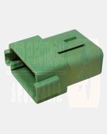 Deutsch DT04-12PC DT Series 12 Pin Receptacle