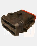 Deutsch DT06-12SB-CE13 DT Series 12 Socket Plug