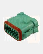 Deutsch DT06-12SC-EP06 DT Series 12 Socket Plug