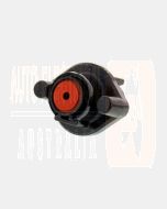 Deutsch DTHD04-1-4P-L009 DTHD Series 1 Pin Sealed Flange Receptacle