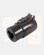 Deutsch DTHD06-1-4S DTHD Series 1 Socket Plug