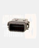 Deutsch DTM06-12SA-E007 Series 12 Socket Plug