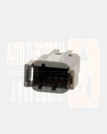 Deutsch DTM04-08PA DTM Series 8 Pin Receptacle