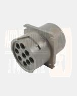 Deutsch HD10-9-96P-B009 HD10 Series 9 Pin Receptacle