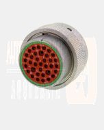 Deutsch HD36-24-35SN HD30 Series 35 Socket Plug