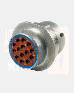 Deutsch HD34-18-14PE HD30 Series 14 Pin Receptacle