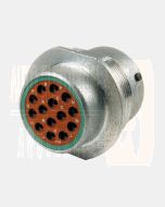 Deutsch HD34-18-14PN HD30 Series 14 Pin Receptacle