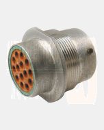 Deutsch HD34-18-14SN HD30 Series 14 Pin Receptacle