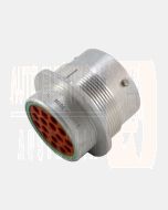 Deutsch HD34-24-16SN HD30 Series 16 Pin Receptacle