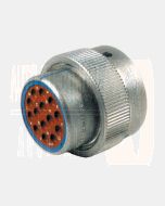 Deutsch HD36-18-14SE HD30 Series 14 Socket Plug