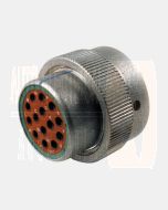 Deutsch HD36-18-14SN HD30 Series 14 Socket Plug