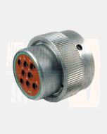 Deutsch HD36-18-8PN HD30 Series 8 Pin Plug