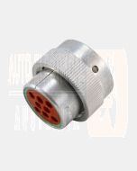 Deutsch HD36-18-8SN HD30 Series 8 Socket Plug