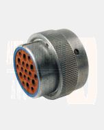 Deutsch HD36-24-19SE HD30 Series 19 Socket Plug