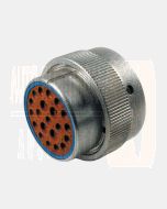 Deutsch HD36-24-21SE HD30 Series 21 Socket Plug