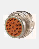 Deutsch HD36-24-23SN HD30 Series 23 Socket Plug