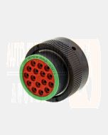 Deutsch HDP26-24-16SN HDP20 Series 16 Socket Plug