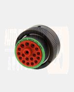 Deutsch HDP26-24-18PN HDP20 Series 18 Pin Plug